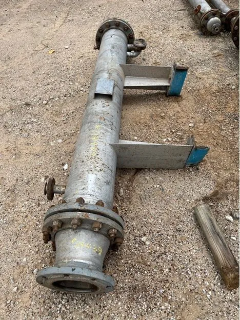 Used PERRY PRODUCTS 120 SQ. FT. Heat Exchangers New Jersey US | Perry Equipment #123069