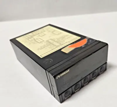 Used OMEGA 4654654645555 Miscellaneous Testers California US | Amiron Machinery #744194