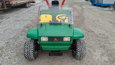 USED 1999 JOHN DEERE GATOR