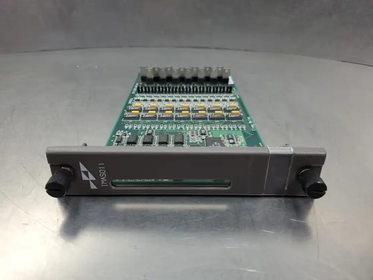 Used Bailey IMAS011 PLC Input & Output | Palmetto Automation #1150060