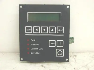 Used US DRIVES 3000-2005 Interface Monitors Michigan US | Ideal Machinery #1232996