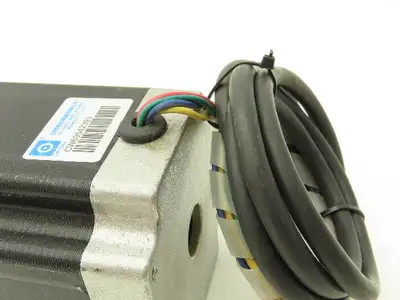 Chuangwei Motor 86BHH150-400B-32J Stepper Motor 2PH 5A 1/2" Shaft 4.4 Ft-Lb