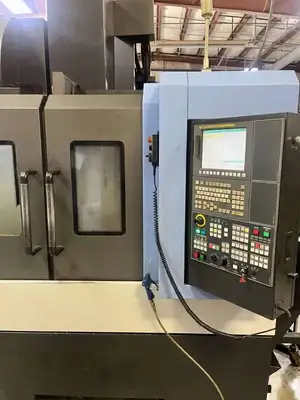 2013 DOOSAN DNM 400 Vertical Machining Centers | Toolquip, Inc. (3)