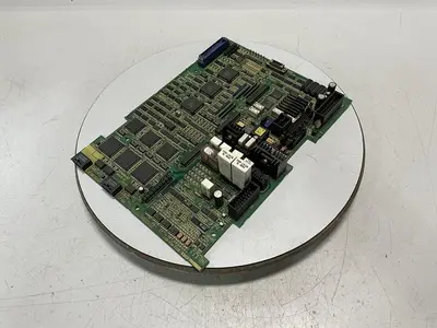 USED FANUC A16B-2100-0200/050