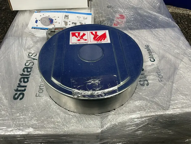 Used 2024 STRATASYS ABSM30 3D printer, FDM/FFF Ohio US | HGR 24 #1263315