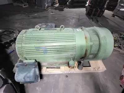 USED ELETTRA TECHNOLOGY 3GM-101B
