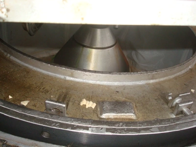Krauss Maffei 1250Mm S/S Basket Centrifuge