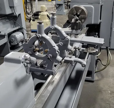 Used LEBLOND MAKINO Regal 12C Engine Lathes Kentucky US | Machinery Central #895192