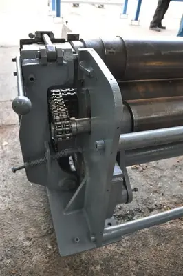 USED JAMMES 3040 X 6 MM