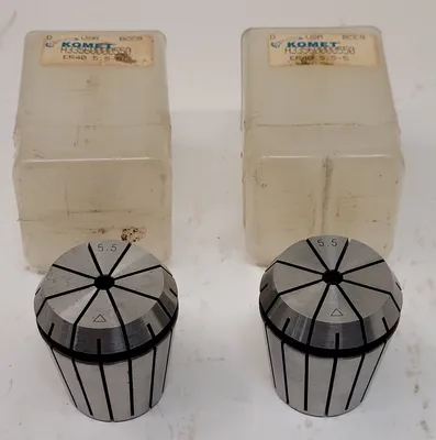 KOMET A33560000550 Tooling & Accessories, Collets | Machinery Central (2)