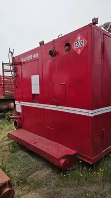 USED OPI 700 HDL TRIPLEX MUD PUMP
