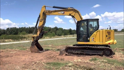 USED 2022 Caterpillar 310