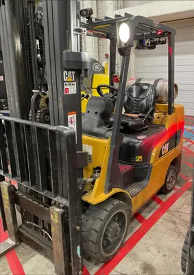 Used 2016 CATERPILLAR 2C6000 Misc Forklifts Illinois US | Forklift Exchange #1273067