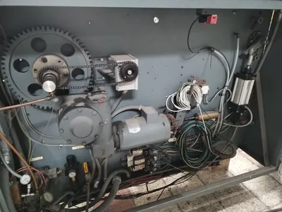 1994 GLOUCESTER 70" 418HE Bag Machines, Bag On Roll | Mark One Machinery (31)