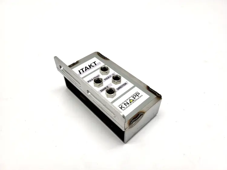 Used Knapp I-TAKT-B PLC Input & Output Michigan US | Maverick Industrial Sales #1463948