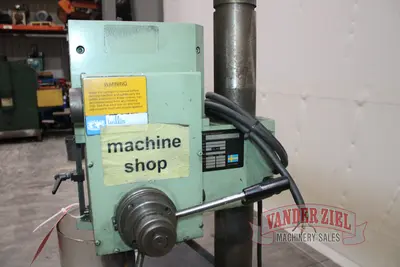 Used SOLBERGA SE 2025 Heavy Duty & Sensitive Single Spindle Drills Michigan US | Vander Ziel Machinery Sales #1262371