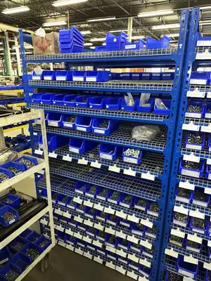 Used FASTENAL Unknown General Storage Systems Georgia US | The Equipment Hub #392491