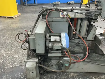 Used HEM, INC. 1200A Horizontal Band Saws Ohio US | HGR 24 #1456128