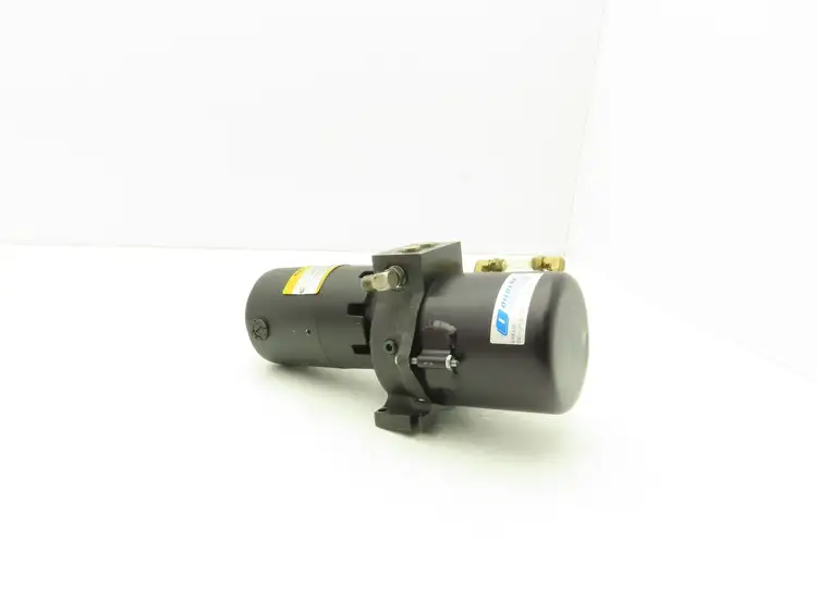 Used BALDOR OILDYNE _UNKNOWN_ Hydraulic Pumps | Arrow Industrial #619330