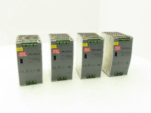 Used MEAN WELL _UNKNOWN_ PLC Power Supplies | Arrow Industrial #640745