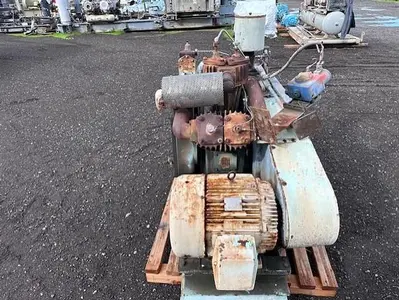 USED INGERSOLL RAND H-40-BH