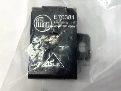NEW IFM AS-INTERFACE FLAT CABLE SPLITTER