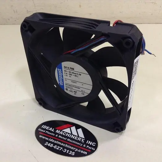 Used EBMPAPST 4414 FNN Fans | Ideal Machinery #621770