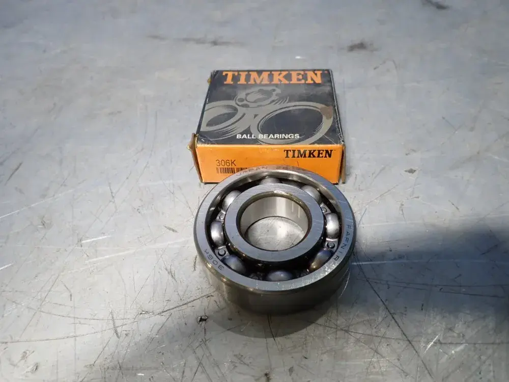 NEW TIMKEN 306KZ6FS50000