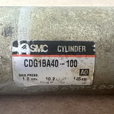 USED SMC CDG1BA40-100Z