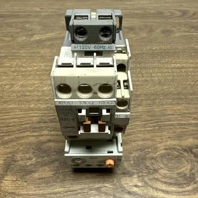 Used BENSHAW RSC-9 Miscellaneous Equipment (Electrical & Power) | Surplus Asset Holdings #1194050