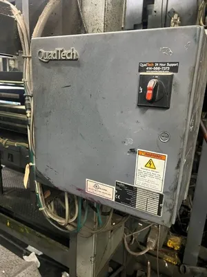 QUAD TECH MultiCam Register Guidance System Remote Ink & Register Control Systems | Machinery Solutions Group, Inc. (10)