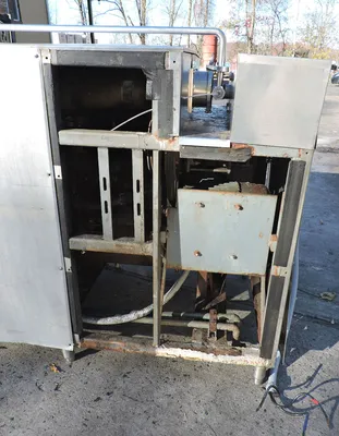 USED CREPACO SINGLE BARREL FREEZER C 450