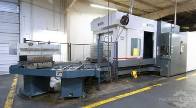 2000 CINCINNATI MILACRON 15VC-2000 Vertical Machining Centers | Developer Test Account (3)