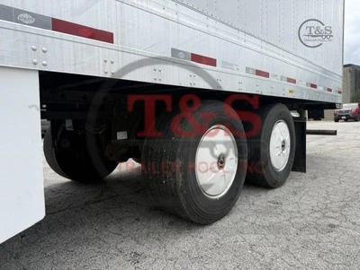 Used 2023 UTILITY _UNKNOWN_ Box Trailers Illinois US | T&S Trailer Pool #1509488