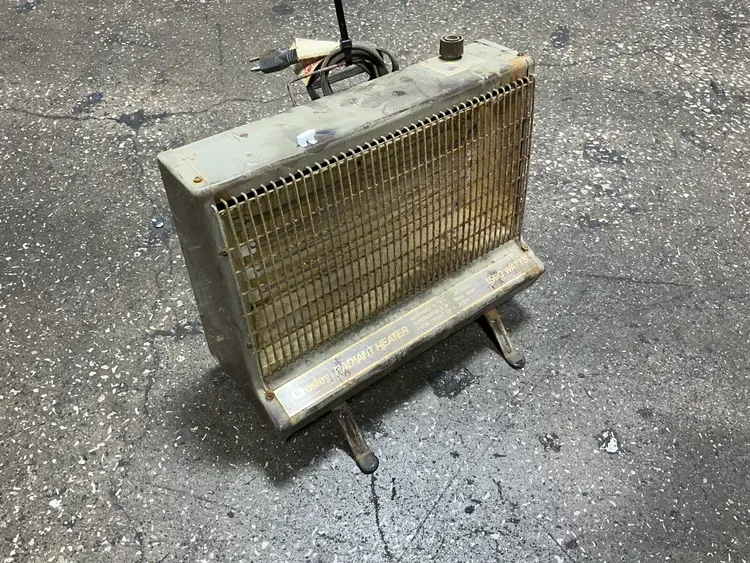 Used CROSLEY HR20G Miscellaneous MRO Ohio US | HGR 24 #1332685