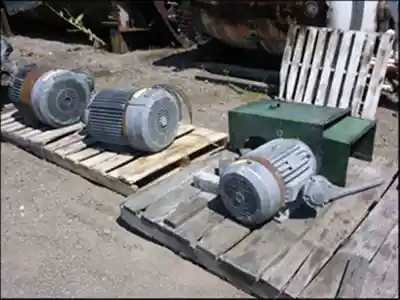 USED HOCKMEYER NA