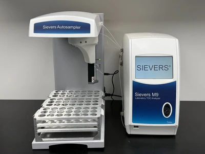 Used Sievers / Veolia Water Technologies M9 Laboratory TOC Analyzer TOC Analyzers Missouri US | BioLabTek #1384017