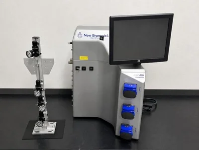 Used NEW BRUNSWICK SCIENTIFIC CELLIGEN BLU Bioreactors New Jersey US | Bionex Scientific LLC #800064