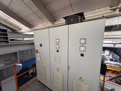 1977 W & H Olympia Printing & Converting, Presses - Central Impression | Mark One Machinery (5)