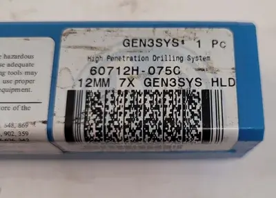USED ALLIED MACHINE AND ENGINEERING 60712H-075C