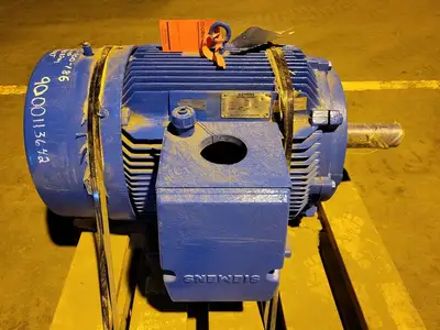 New | in-Stock SIEMENS 2-5100-LR58587 Motors (misc) British Columbia CA | Lenmark #246613