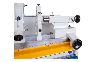 New | in-Stock SUMMIT 30″ BIG BORE Engine Lathes Georgia US | The Equipment Hub #1402398