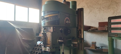 FEHLMANN Drilling, Tapping and Milling Machine, in excellent used condition, visible under power