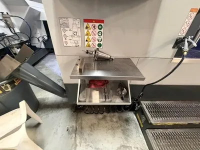 2020 HAAS VF-6/50 Vertical Machining Centers | Bayou Machinery (5)