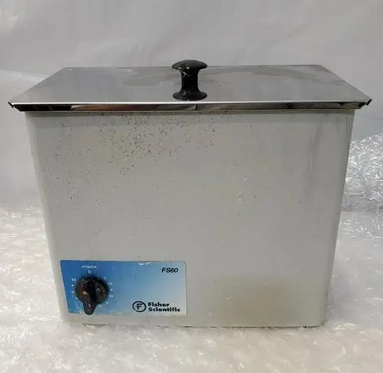 FISHER SCIENTIFIC SONIC CLEANER FS60 6QT
