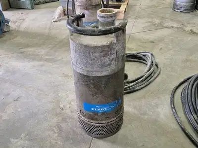 USED FLYGT 2660-181