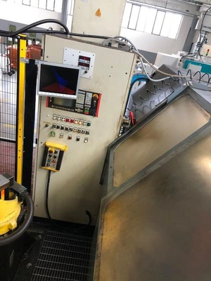GLEASON CNC Spiral Bevel Gear Generator, retrofitted in 1998