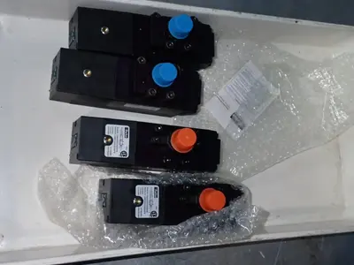 Parker Misc. Valves