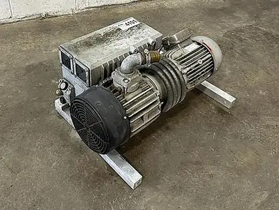 USED BUSCH RA 0100 E503