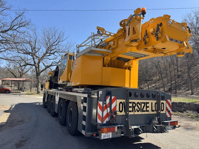 Used 2019 LIEBHERR LTM 1230-5.1 Mobile Cranes Connecticut US | Quality Cranes & Equipment #1485693